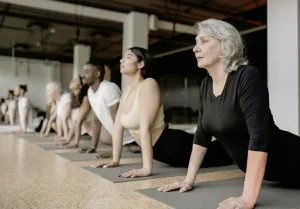 Mat Pilates 300x209
